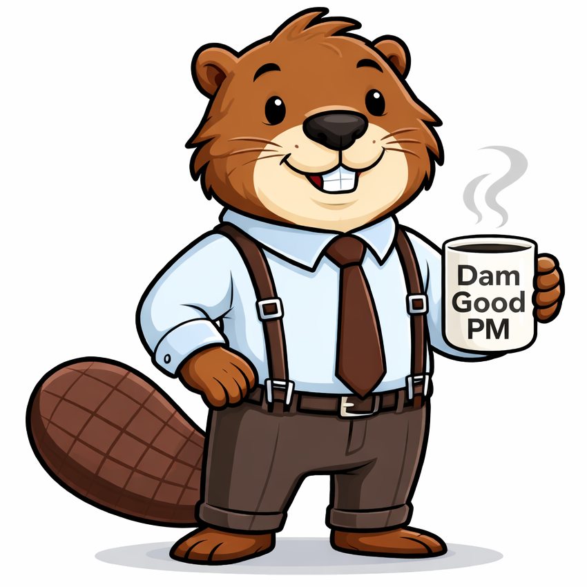 Lumbergh mascot