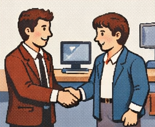Onboard a new hire
