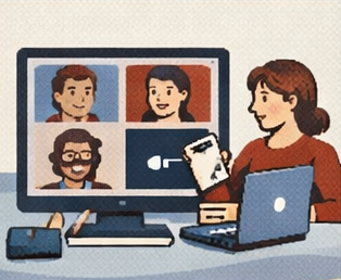 Run async standups