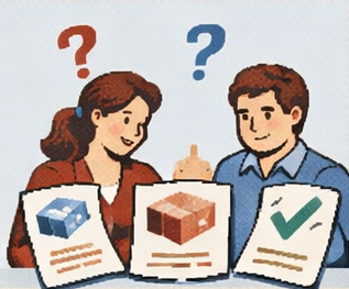 Pick a vendor
